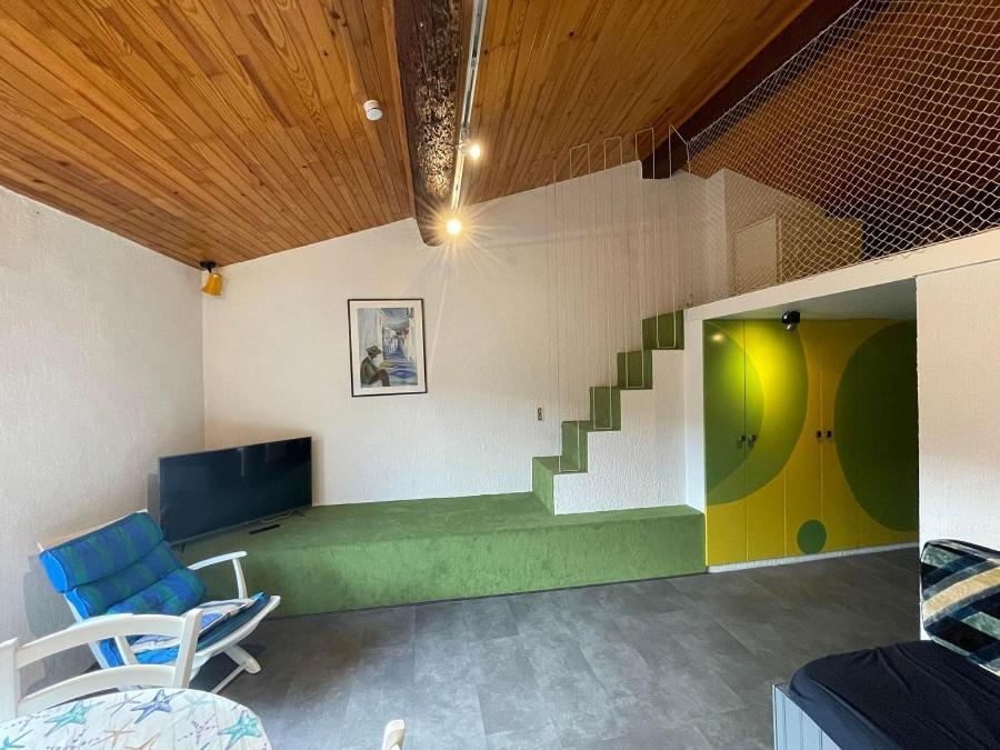קוליור 5Demo54 - Appartement Tres Proche Plage Et Toutes Commodites מראה חיצוני תמונה