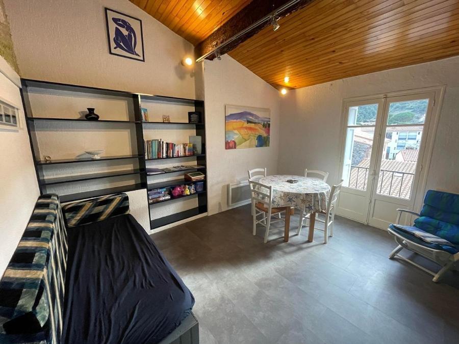 קוליור 5Demo54 - Appartement Tres Proche Plage Et Toutes Commodites מראה חיצוני תמונה