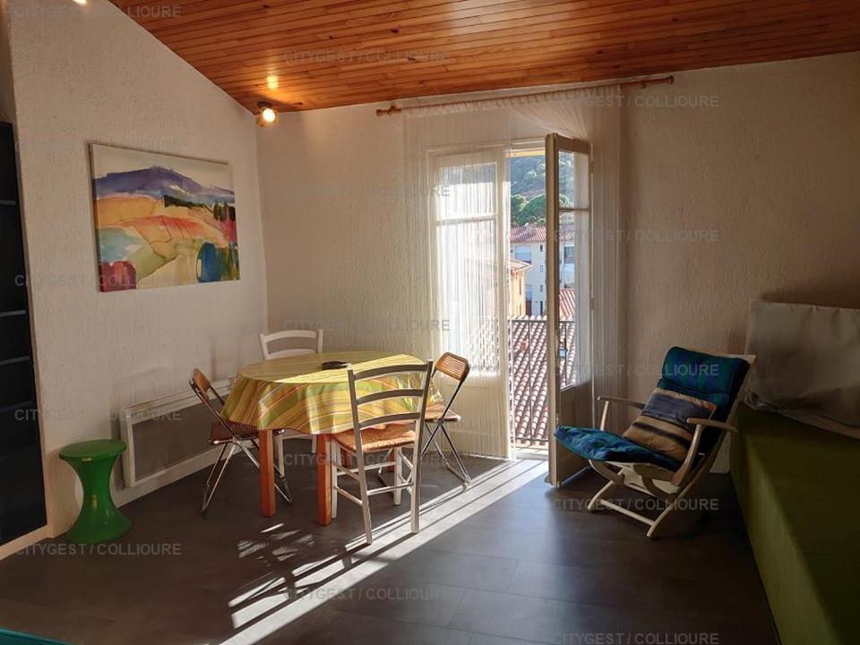קוליור 5Demo54 - Appartement Tres Proche Plage Et Toutes Commodites מראה חיצוני תמונה